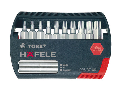 Hafele Bit Box with 10 Bits (TS)