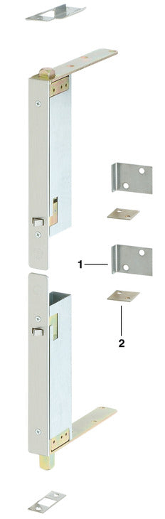 Fully Automatic Flushbolt PB