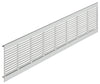 Vent Grille PF Slot 500x100mm AA Slv F1