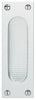 Startec Flush Pull Hdl Sqr 120x40mm SAA