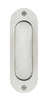 Startec Flush Pull Hdl Rnd 120x40mm SSS