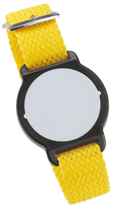Dialock Tag-it Tech-Key w Wristband Grn