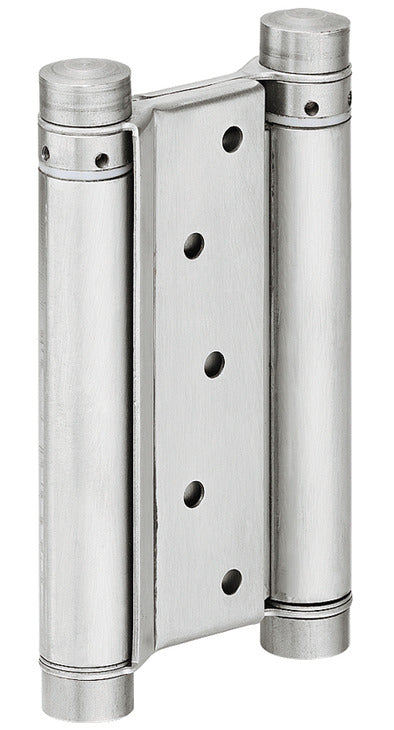 Startec Spr Hinges DblAct 147x65mm MSS