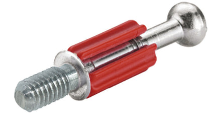 Minifix S200 Con Bolt M6/34mm St Galv
