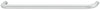 D Pull Hdl AA Silver Col D10mm 96mm cc