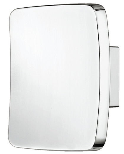 Flynn Knob ZA Pol Chrome 57x57mm