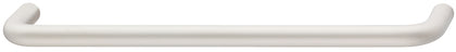 D Handle Steel Matt Nlk D10mm 96mm cc
