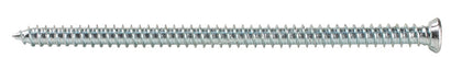 Window Frame Screw Csk Galv D7.5x182mm