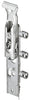 Traser-6 Cover Cap D18mm Pl Nkl