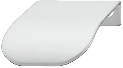 Ella Pull Handle ZA Matt Chrome 32mm cc
