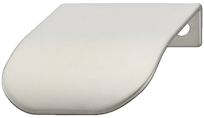 Ella Pull Handle ZA Matt Nickel 32mm cc