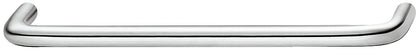 D Pull Hdl Steel Pol Chr D8mm 96mm cc