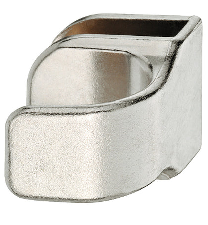 Glass Door Pull 4-5mm ZA/Pl NP
