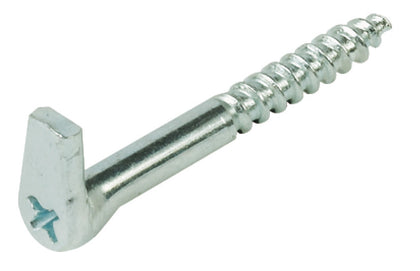 Screw Hook D5.8x80mm St Galv