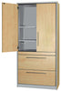 Minifix 15 Housing 15mm wo Rim Nkl Col