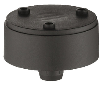 Furniture Glide D55x23mm 60kg Pl Blk