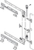 Accuride 1316 Syncro Control Sys 600mm