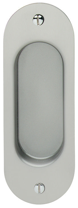 Flush Pull Hdl 127x45x9mm SSS