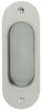Flush Pull Hdl 127x45x9mm SSS
