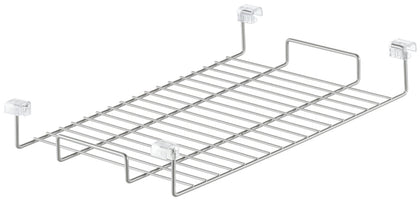 Vibo Elite Wire Shelf Bskt 491mm Slv