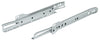 Roller Drawer Runner Sgl 25kg 450mm White