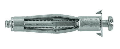 Fischer HM6 Metal Cavity Fixing D10x65mm