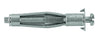 Fischer HM6 Metal Cavity Fixing D10x65mm