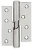 Butt Hinge Rising 102x76mm CW 304 SSS