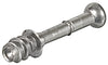 Minifix M100 Con Bolt 5/34mm St Bright