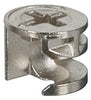 Minifix 12 Housing 12mm wo Rim Bright