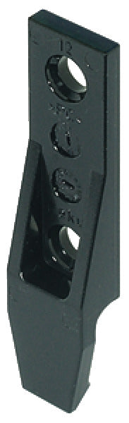 Keku Panel Comp w Lip Varianta Blk