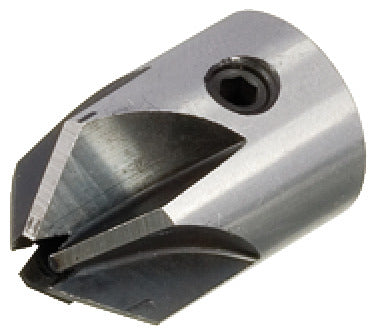 Drill Bit Csk Plug-on Steel D5.0mm