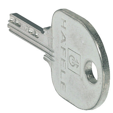 Repl MK Key New Silver for 210.45.698