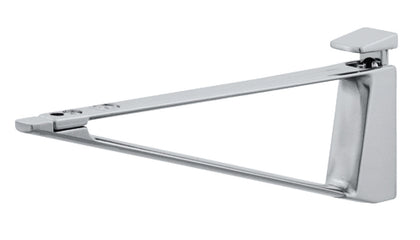 Shelf Clamp Support 4-45mm Screw SS Eff