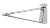 Shelf Clamp Support 4-45mm Screw SS Eff