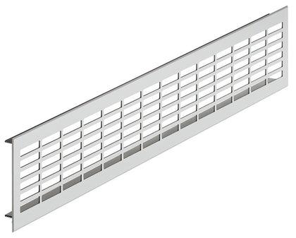 Vent Grille RM 480x80mm AA M.Slv F1