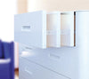 3832-EC BB Drawer Runner Full 44kg 650mm BZP