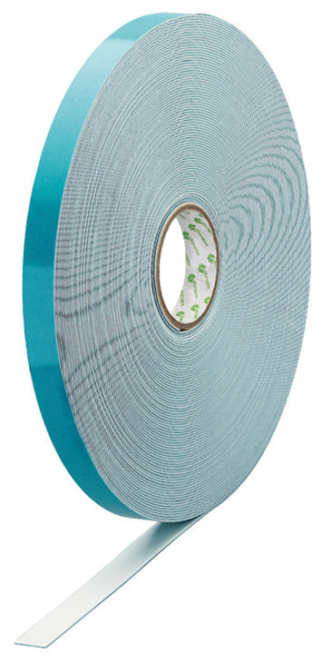 Mirror Tape Dbl-Sided 50m 19x1.5mm