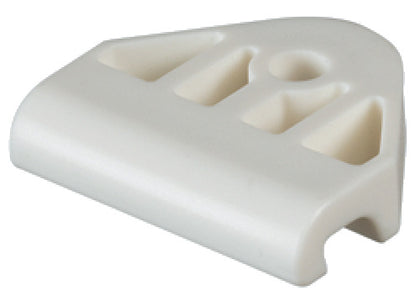 MX Front Stabilising Plate Set Pl Wht