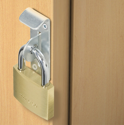 Safe Deposit Box Lock 70x25x18mm St Galv