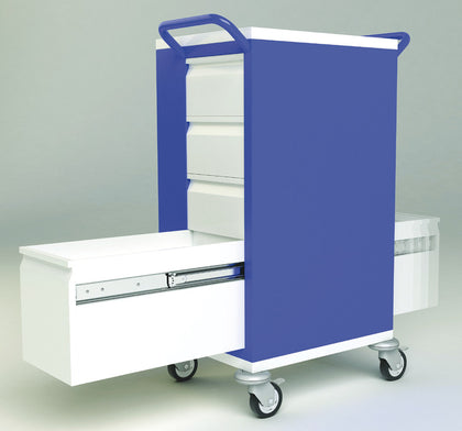 3630 BB DrwRun 2Way Full 40kg 700mm BZP