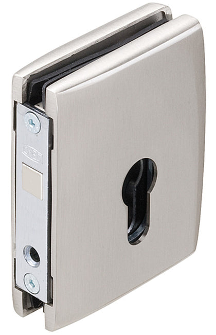 Metalglas Minima Sliding Door Lock SNP