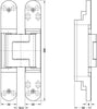 Tectus TE540 3D 180D Hinge MC (f1)