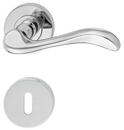 HL10 Lvr Set D53.5mm Std KW 304 SSS