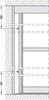 Dialock Programming Key Card 54x85mm Wht