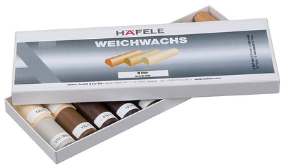 Hafele Soft Wax Stk 20xFurnitureShades