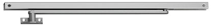 OH Door Holder Sgl Act 45-110D Alu/St