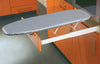 Ironfix Ironing Board/Cover Aluminium