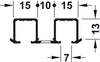 Eku Clipo 16H/HM IS Dbl TopTrack GM 2.5m