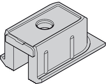 Eku Clipo 16H/HM IS/MF Top Track End Cap